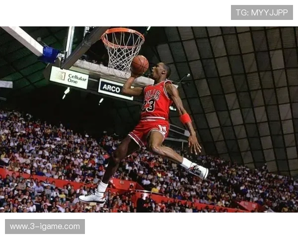 奇才乔丹与皮蓬的传奇对决回顾与篮球生涯的辉煌瞬间